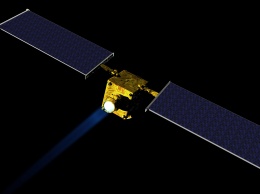 Кинетический удар защитит Землю от столкновения с астероидами