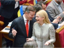 Оппозиция для телевизора: Тимошенко и Ляшко громко опозорились, от украинцев это уже не скрыть