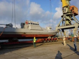 ВМС Украины усилили свое присутствие в Азовском море (ФОТО)
