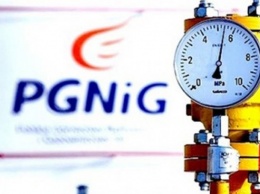 "Укртрансгаз" продлил договор с польской PGNiG на хранение газа