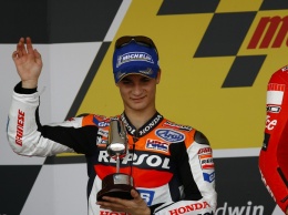 MotoGP: Дани Педроса согласился стать тест-пилотом KTM Factory Racing
