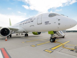 AirBaltic предложила выбрать имена для своих 14 новых самолетов