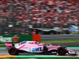В Force India рассчитывают закрепить успех в Сингапуре
