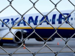 Авиакомпания Ryanair отменила 150 рейсов в Германии