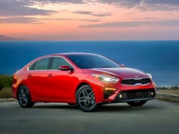 Новый KIA Cerato для России получил рублевый ценник