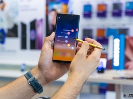 Samsung уже приступил к разработке Galaxy Note 10