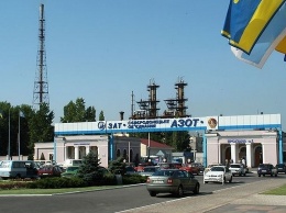 Завод Фирташа приостановил выпуск минеральных удобрений