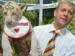 Владелец ялтинского зоопарка поет дифирамбы Украине и жалуется на гоблинов в российском правительстве