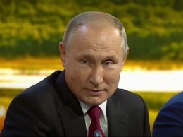 «Они не бандиты»: Путин призвал подозреваемых в «деле Скрипалей» пойти на диалог со СМИ