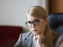 Тимошенко гарантирует новаторам налоговые каникулы и дешевые кредиты