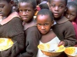 ООН: голодает каждый девятый житель Земли