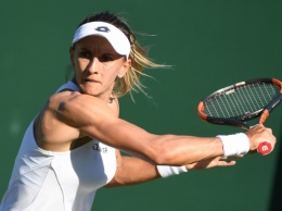 Южноукраинская теннисистка стала кандидатом на звание "Прорыв месяца" в WTA