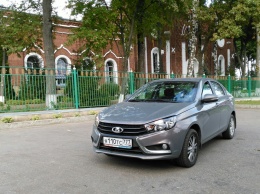 АвтоВАЗ обещает оснастить Lada Vesta и Xray вариатором?