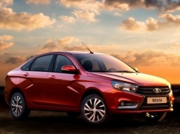 Lada Vesta с вариатором: когда появится?