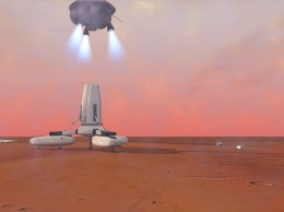Предложен новый план основания колонии на Марсе