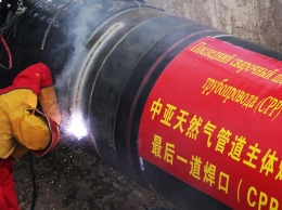 Китай переходит на поставки газа из России