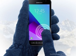Защищенный смартфон Samsung Galaxy Xcover 4 получил обновление до Android 8.1 Oreo