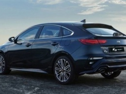 Новый Kia Cerato стал хэтчбеком и обзавелся 204-сильным турбомотором