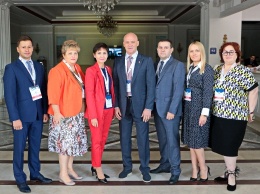 В Одессе собрались ведущие международные эксперты в сфере борьбы с социально опасными заболеваниями