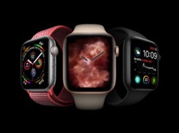 Что нового в умных часах Apple Watch Series 4