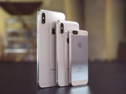 Эксперты: На долю iPhone XR придется большая часть продаж Apple