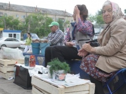 В Днепре штрафуют за торговлю с рук