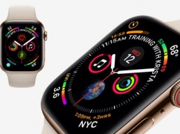 Врачи не советуют доверять Apple Watch Series 4 в диагностике работы сердца