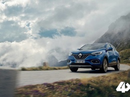 Renault Kadjar станет мощнее и экологичнее