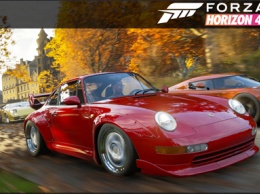 Демоверсия игры Forza Horizon 4 стала доступна для скачивания