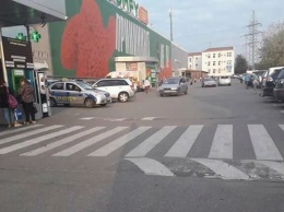 Стрельба возле харьковского супермаркета. Официальгая информация (видео)
