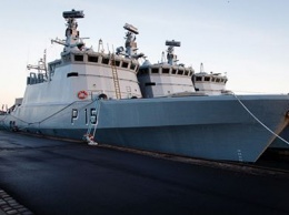 Датские минные тральщики "Флювефискен" могут войти в состав ВМС Украины, - Злой одессит