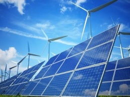 Четыре города Украины перейдут на возобновляемую энергетику