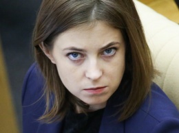 Скандальная "няша" Поклонская пошла против Путина: он уже готовит месть