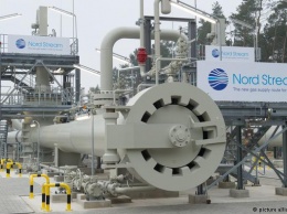«Северный поток»: Британия заморозила акции Газпрома