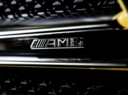 Самый доступный Mercedes-AMG: первые изображения