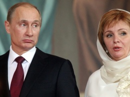 "Когда увел жену у Путина": как бывшая жена Владимира Путина зарабатывает и тратит деньги сегодня