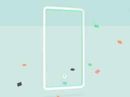 Google намекает на три цвета корпуса Google Pixel 3, или на что-то большее?