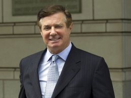 Манафорт признал себя виновным по обвинению о работе в Украине