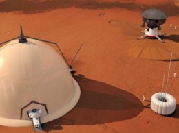 Составлен план колонизации Марса
