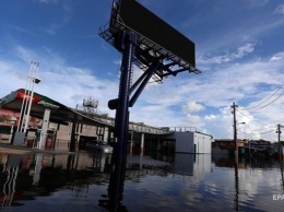 В США появились первые жертвы урагана Флоренс