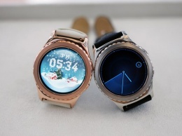 В России официально стартовали продажи часов Samsung Galaxy Watch