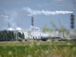 Новая волна экологической катастрофы: в оккупированном Крыму произошел еще один химический выброс
