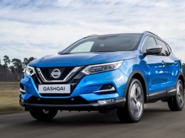 Nissan оснастил кроссовер Qashqai обновленным дизельным мотором