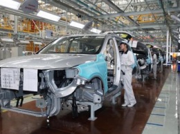 Первое авто с конвейера завода Haval в ОЭЗ «Узловая» сойдет в феврале