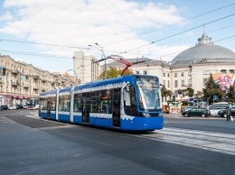 В Одессе могут появиться 30-метровые трамваи