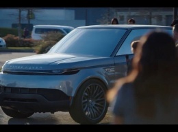 Land Rover и Hulu создадут «космический» концепт внедорожника (ВИДЕО)