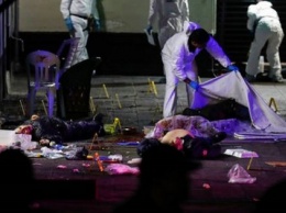В столице Мексики мужчины в мариачо расстреляли 13 человек (фото 18+)