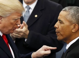Сын Трампа назвал Обаму «лучшим продавцом» Америки
