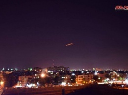 Израиль нанес ракетный удар возле аэропорта Дамаска