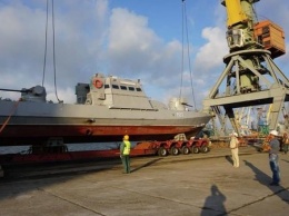 Украина намерена создать военно-морскую базу на Азовском море до конца года
